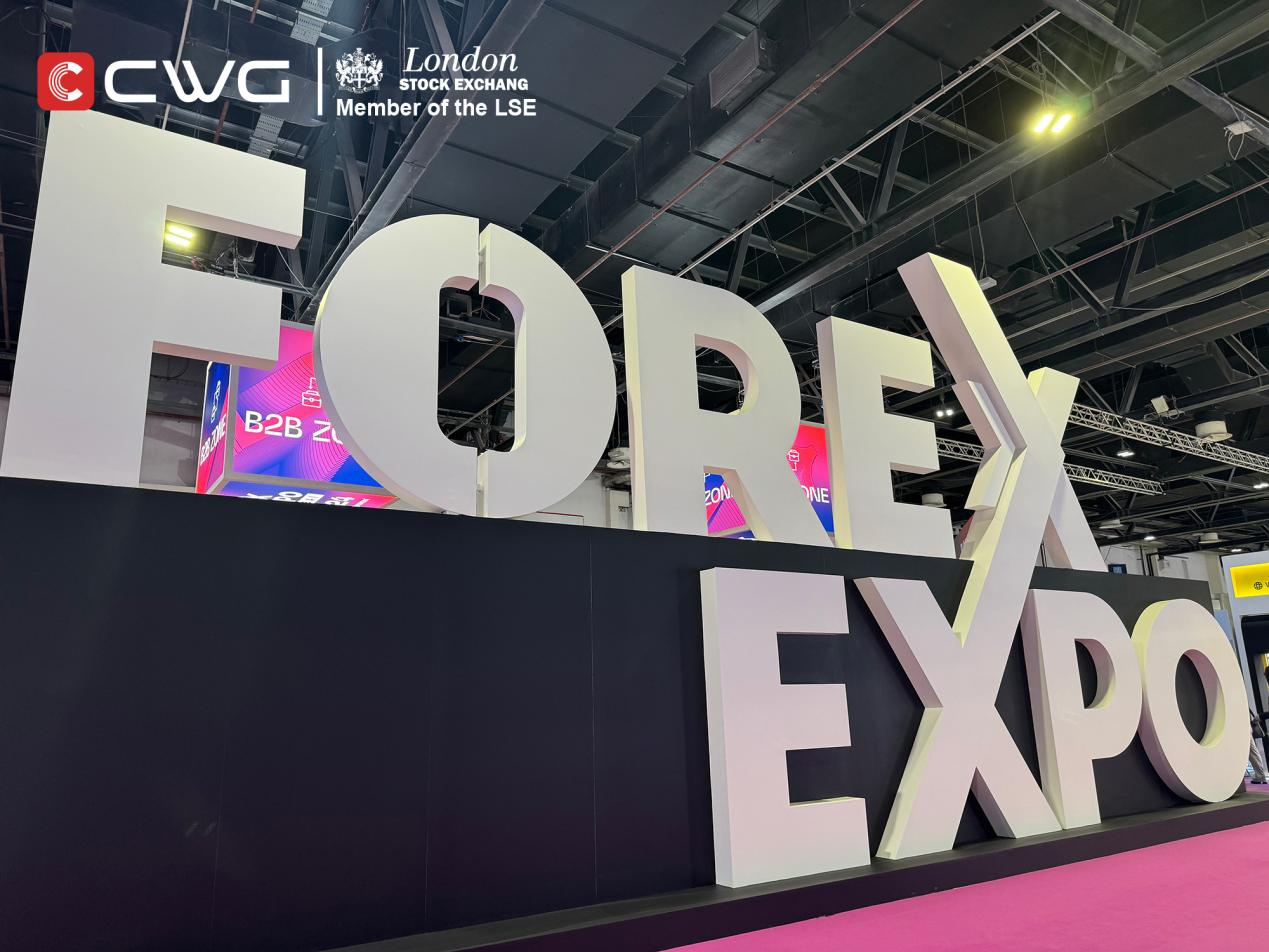 CWG Markets Showcases Expertise at Forex Expo Dubai 2024: Advancing Online Trading Solutions