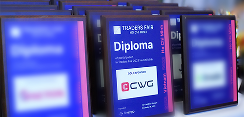 CWG Markets Leads the Future of Finance at the Ho Chi Minh City Traders Expo