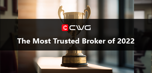 CWG Markets - The Most Trusted Broker of 2022