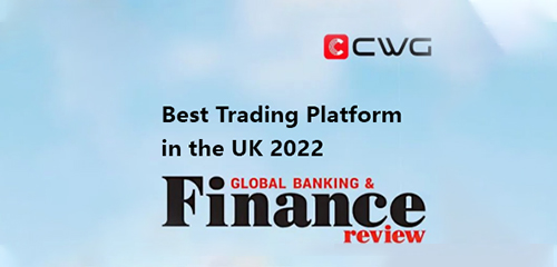 CWG Markets Once Again Wins the Best Trading Platform in the UK